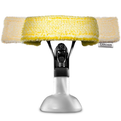 Spryskiwacz + pad z mikrofibry